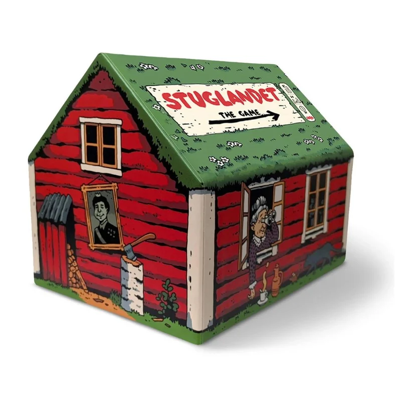 Stuglandet Cabin Game