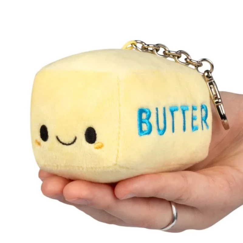 Micro Butter Keychain
