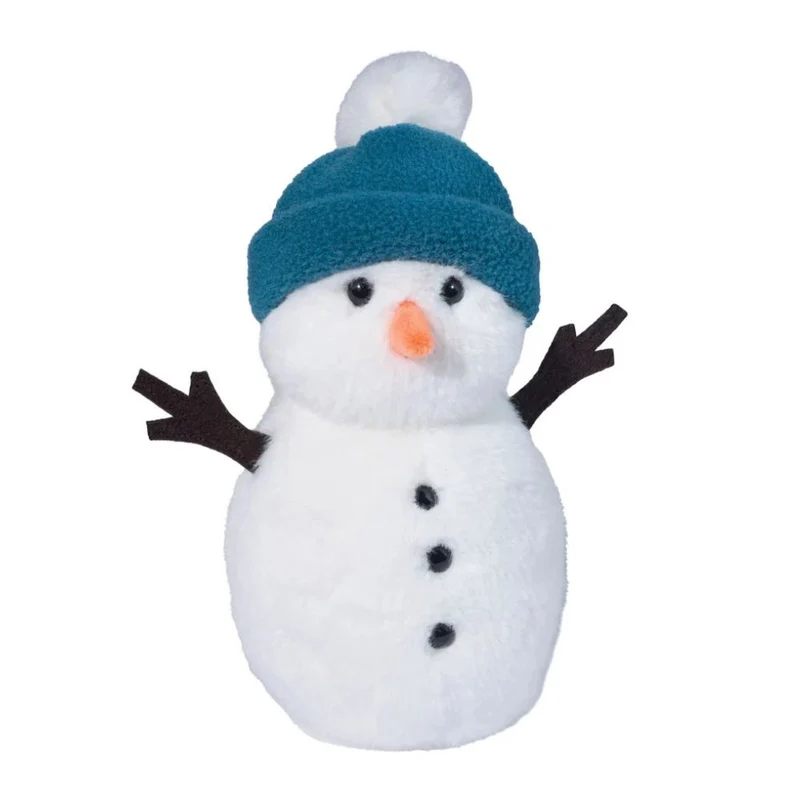 Sticks Snowman Plushie 7" tall