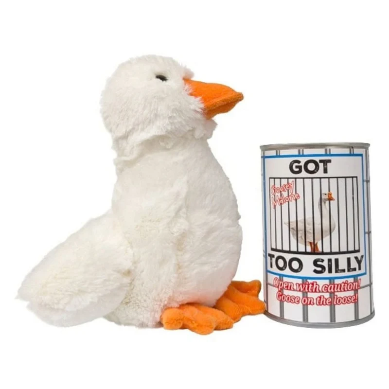 Got Too Silly Goose - Canned Goose