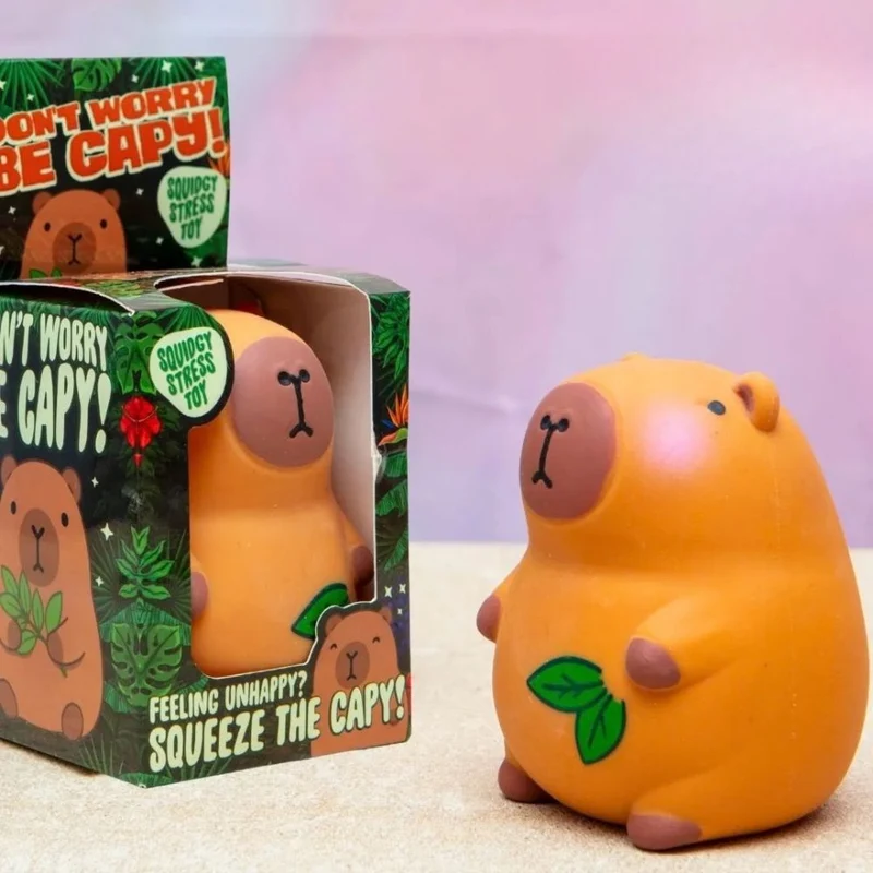 Squishy Capybara