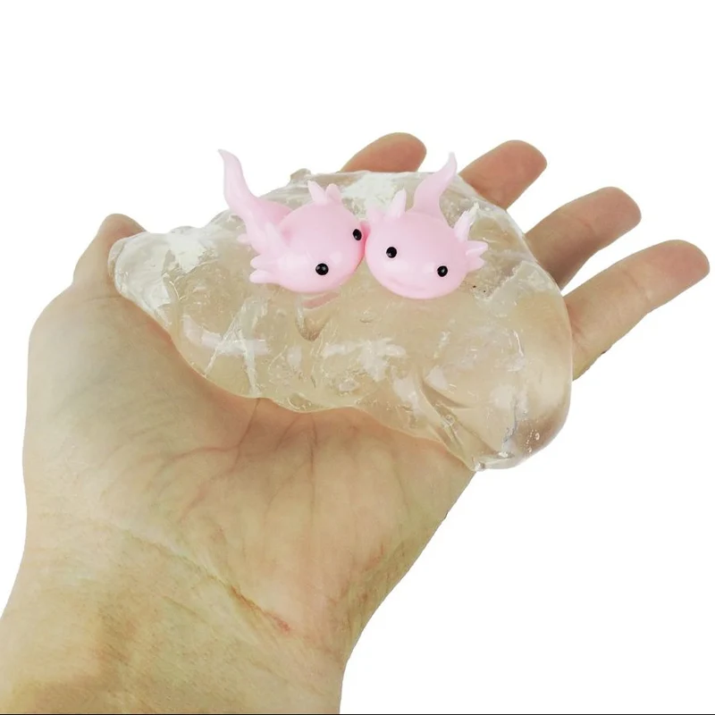 Tiny Toys Itty Bitty Axolittles