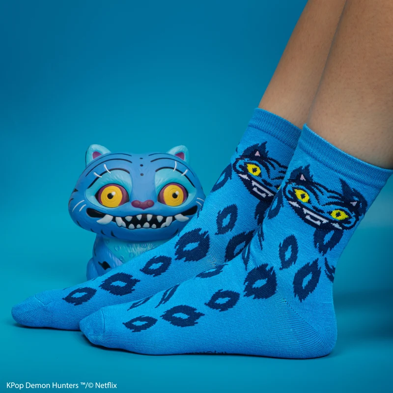 Set of 3 KPop Demon Hunters Socks