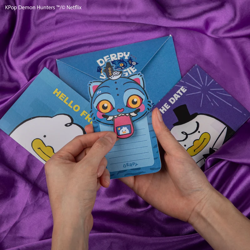 Hello Friend Letter Set