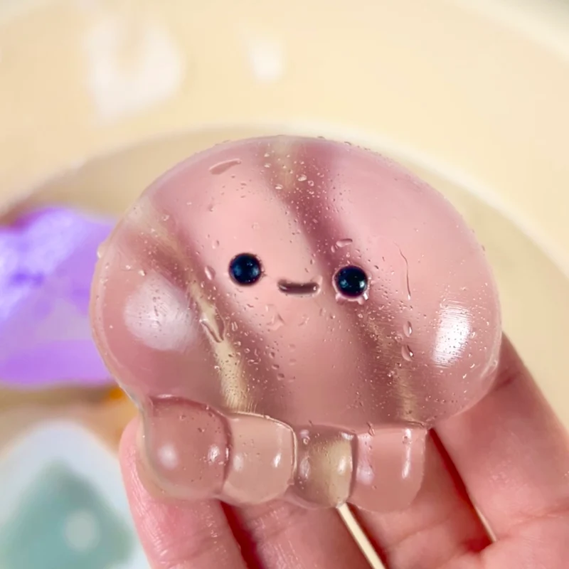 Clear Baby Jellyfish