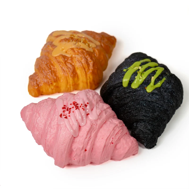 Slow Rebound Croissant