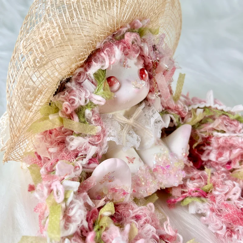 Spring Picnic Bunny