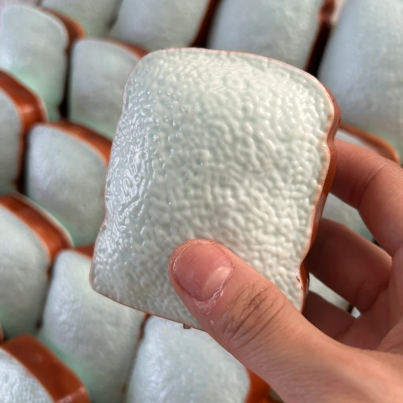 Toast Stress Ball🍞