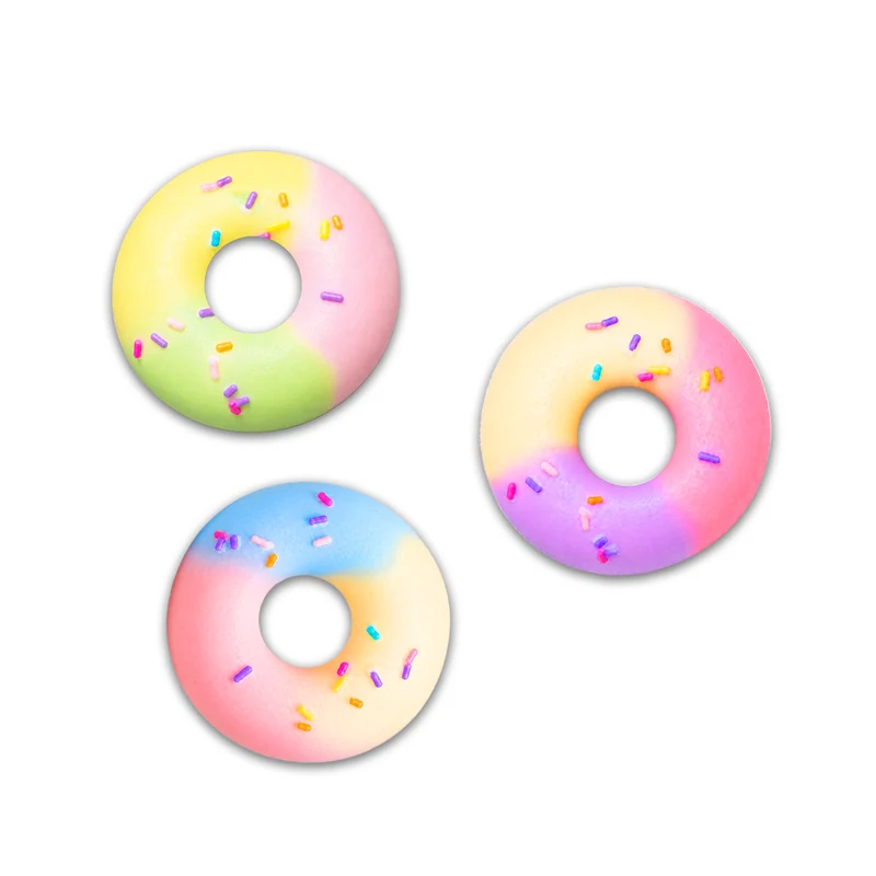 Wax Pop Cracker Donut Sensory Toy, 1 Count