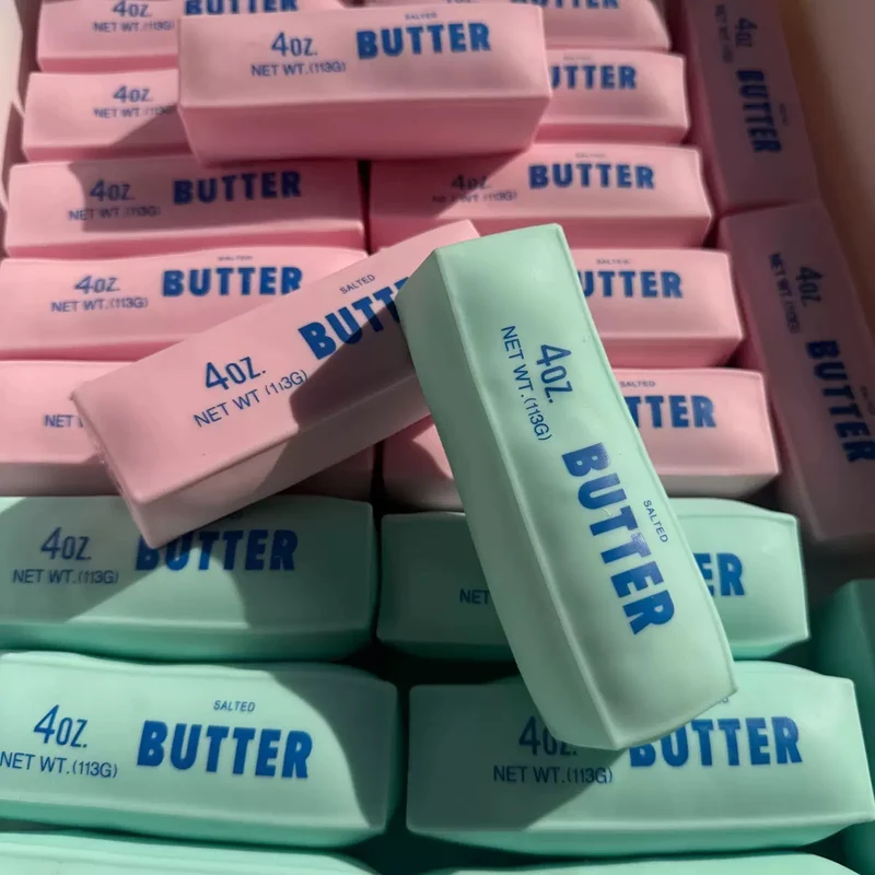 Butter Stick Squishy (Crunchy)