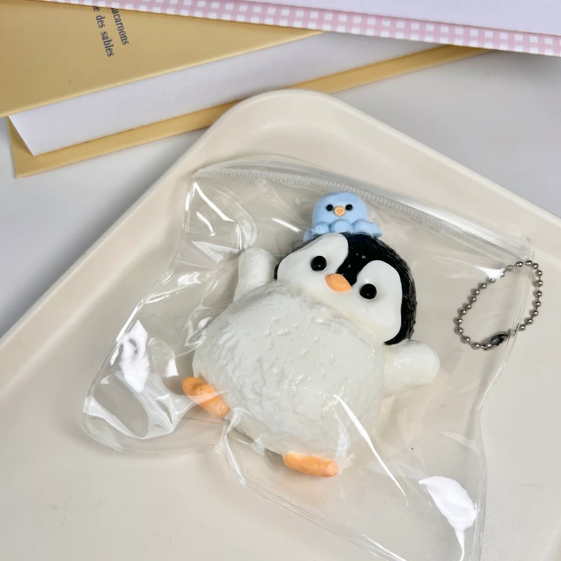 Octopus Hat Penguin