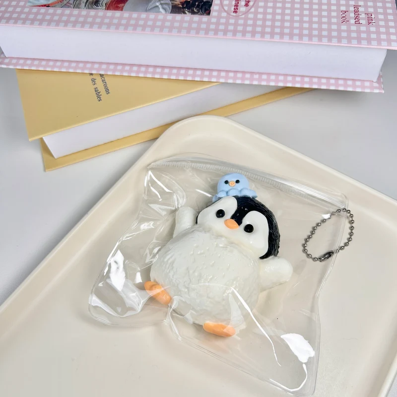 Octopus Hat Penguin