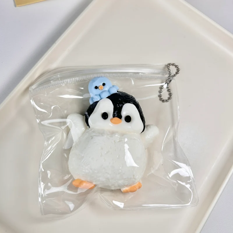 Octopus Hat Penguin