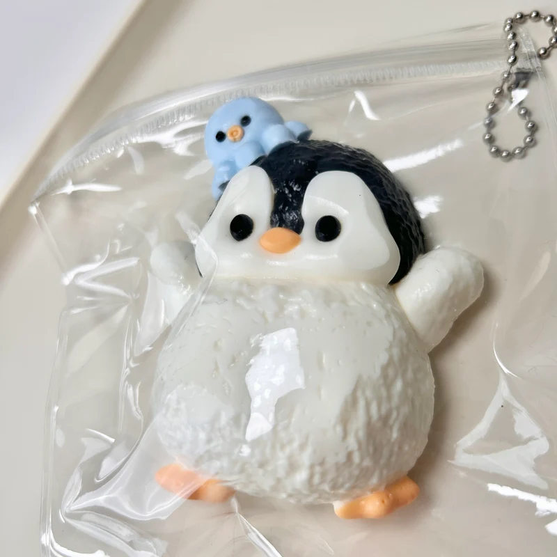 Octopus Hat Penguin