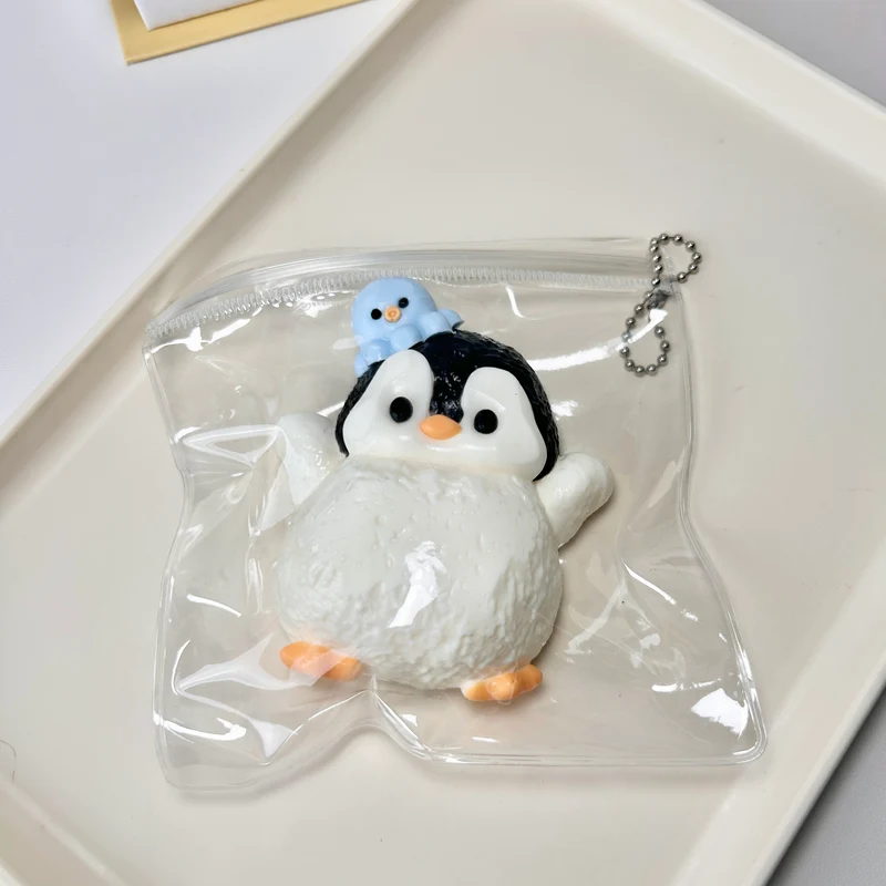Octopus Hat Penguin