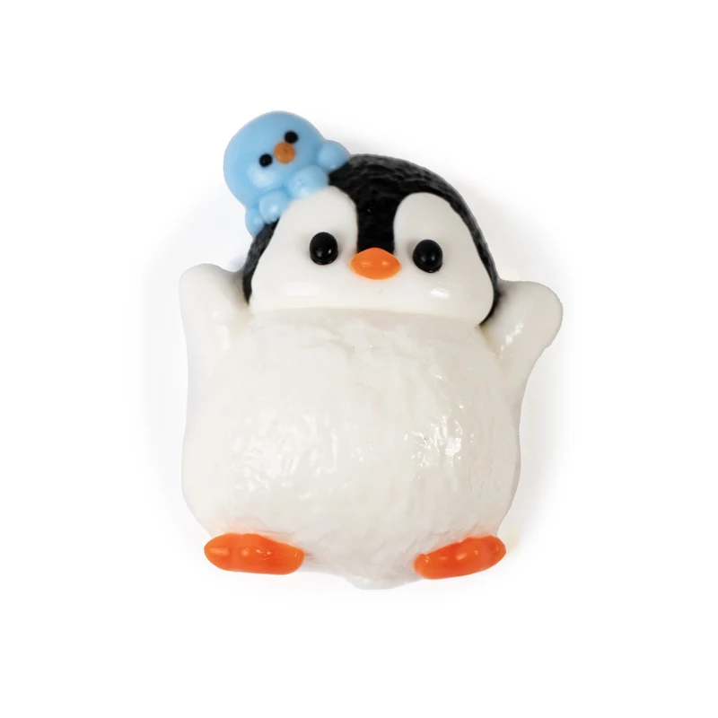 Octopus Hat Penguin