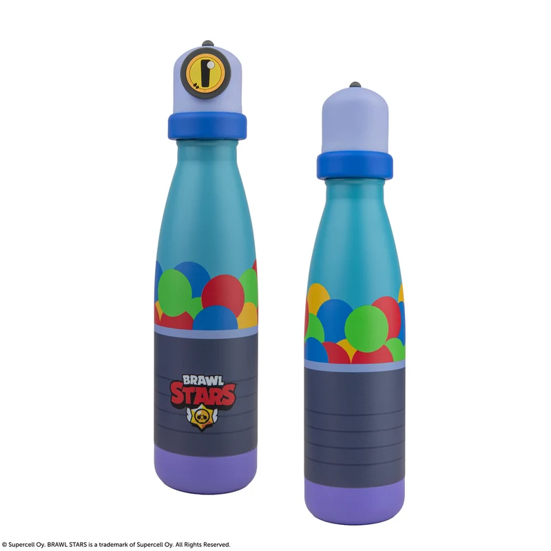 Rico Insulated Sculpted Water Bottle