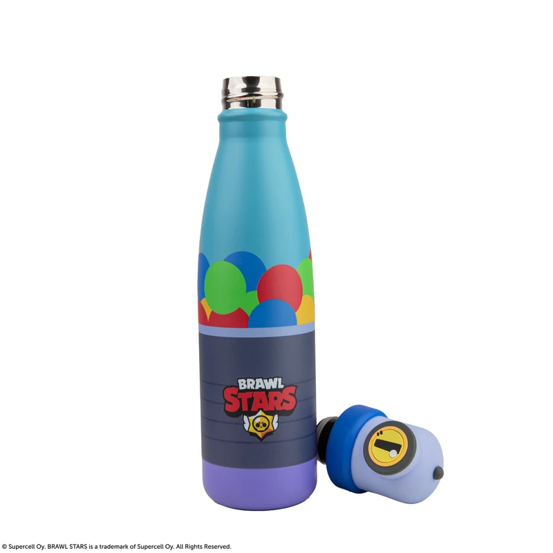 Rico Insulated Sculpted Water Bottle