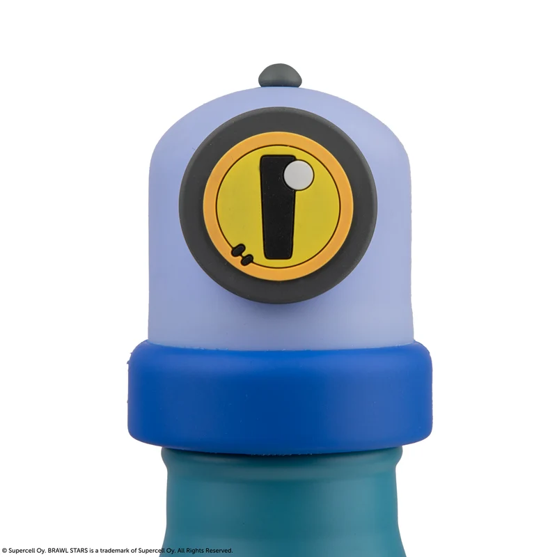 Rico Insulated Sculpted Water Bottle