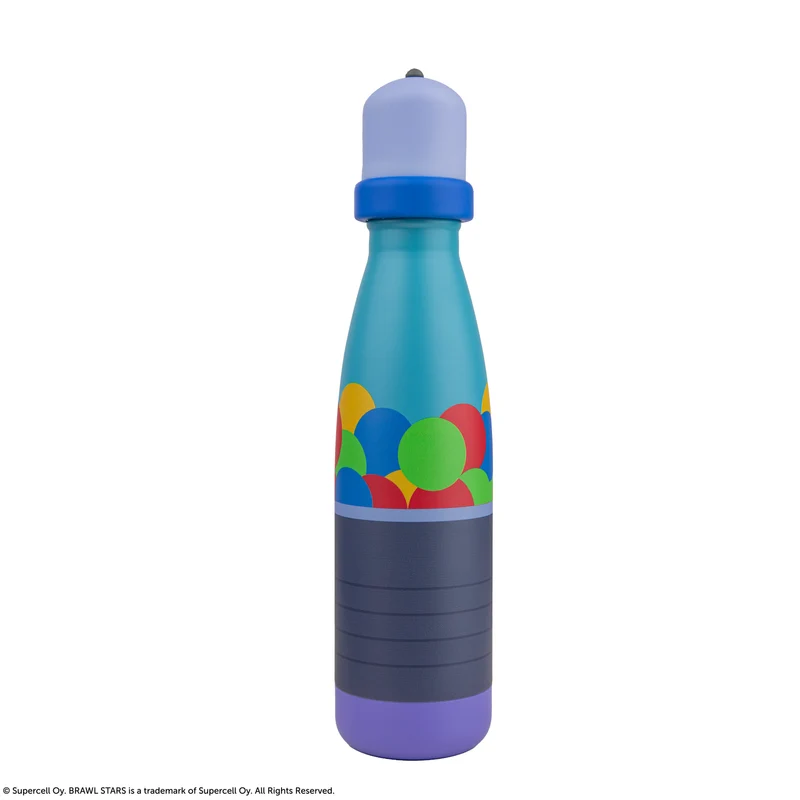 Rico Insulated Sculpted Water Bottle