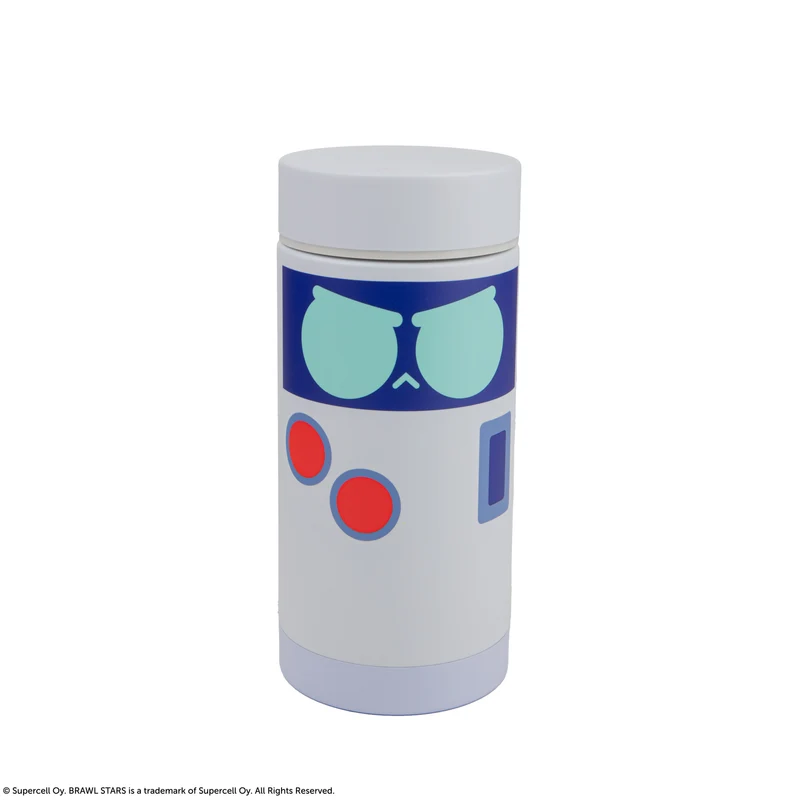 8-bit Insulated Water Bottle