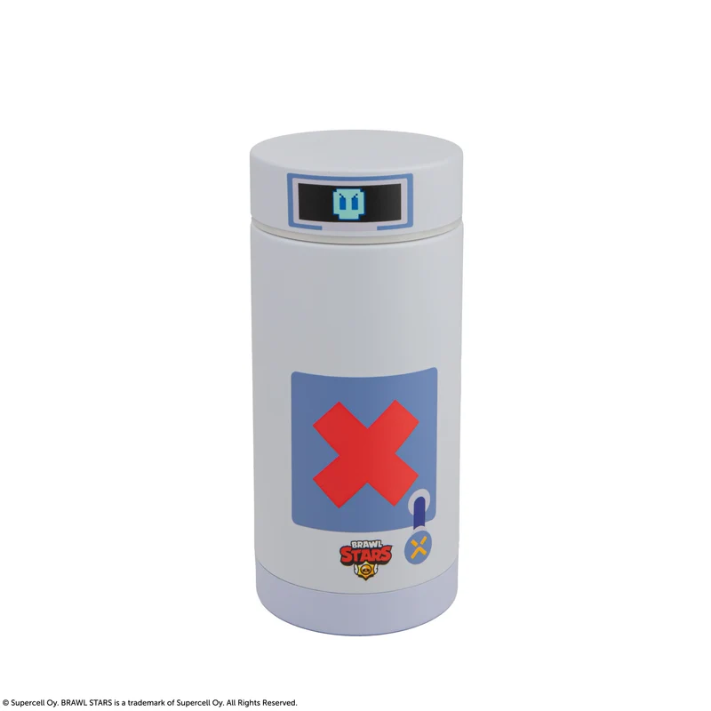 8-bit Insulated Water Bottle