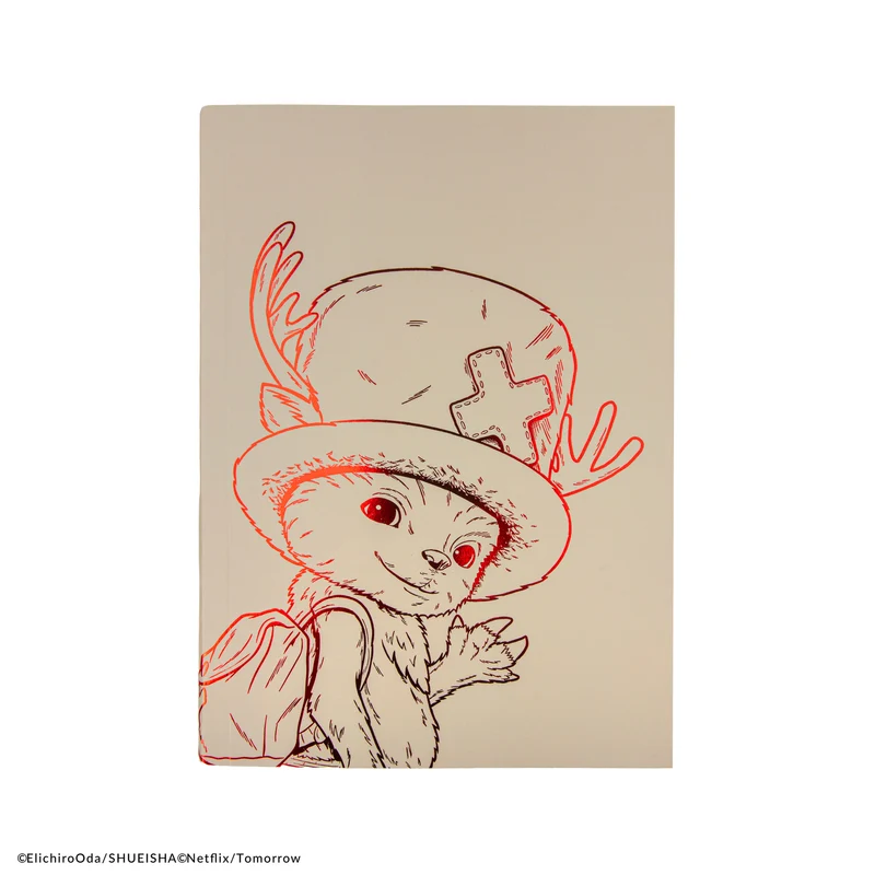 Chopper's Sketch Notebook