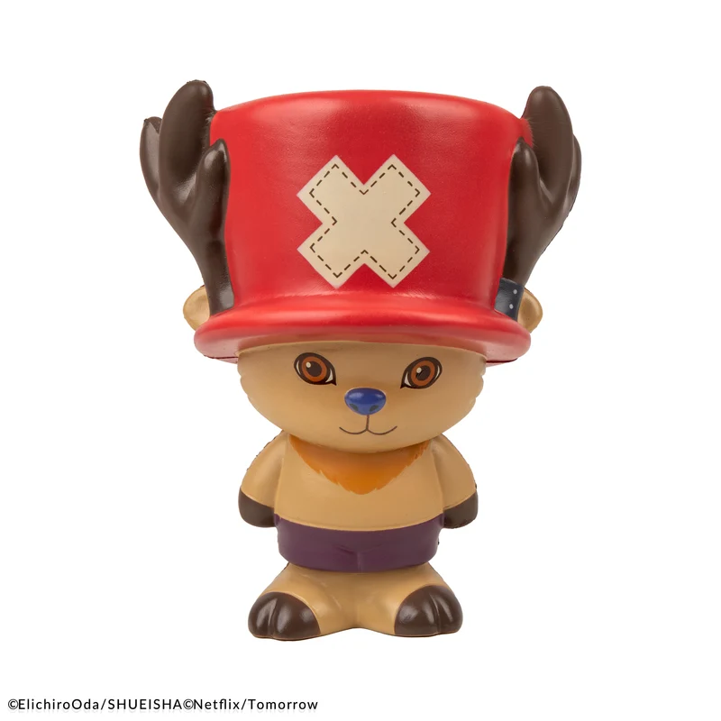 Chopper Squishy