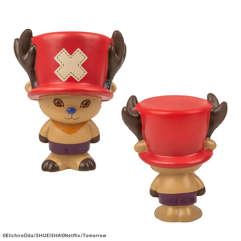 Chopper Squishy