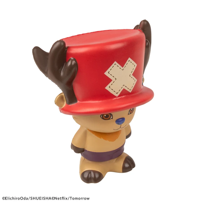 Chopper Squishy