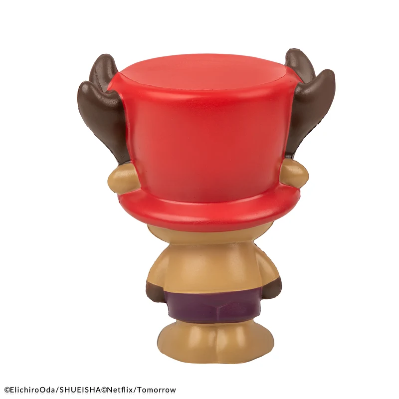 Chopper Squishy