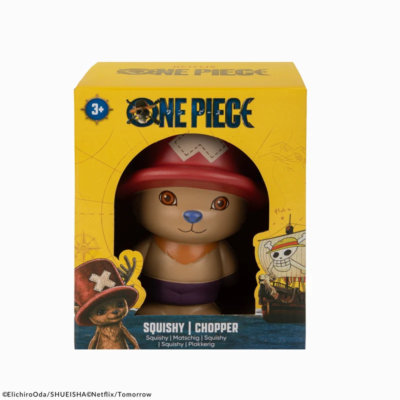 Chopper Squishy