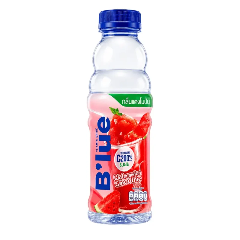 B'lue Vitamin Drink Watermelon Smoothie