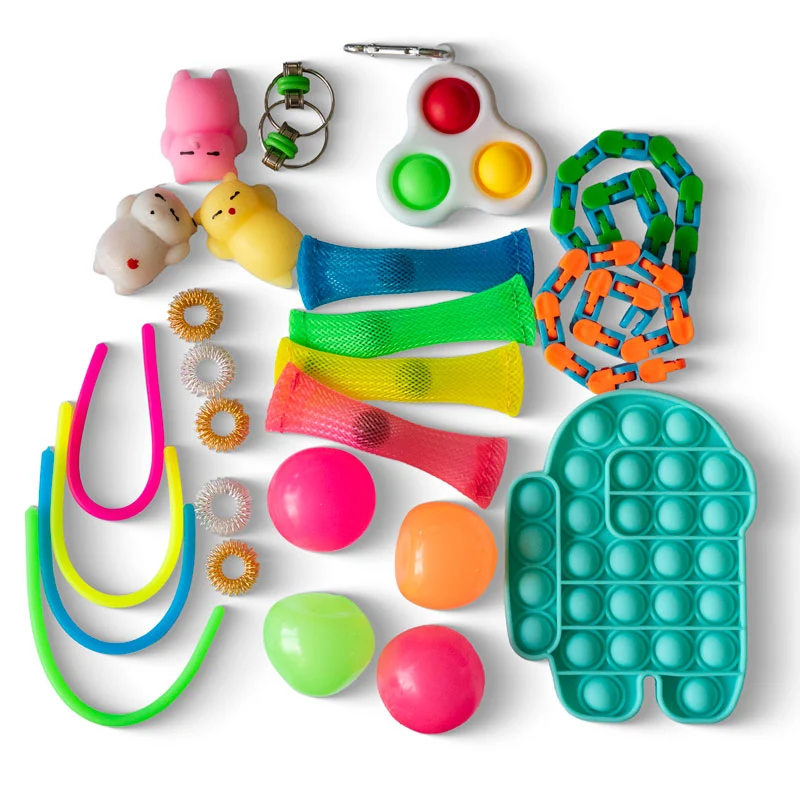 Fidget Pack