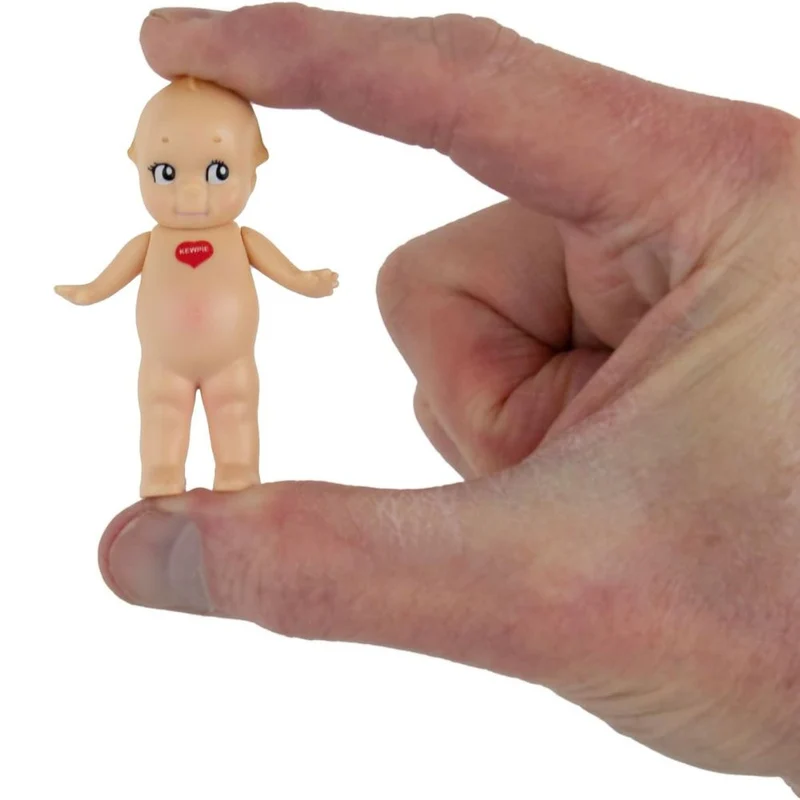 World's Smallest Kewpie