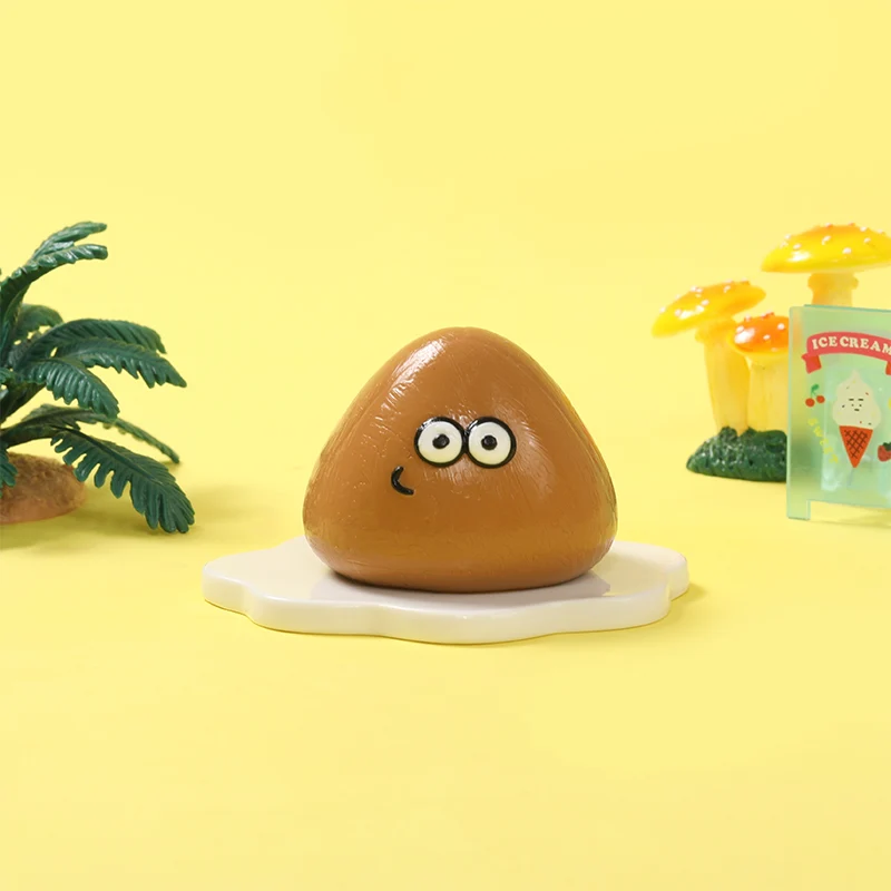 "Nah"Pou Taba Squishy
