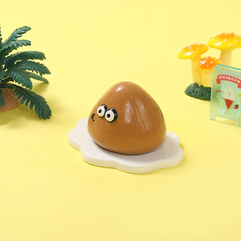 "Nah"Pou Taba Squishy