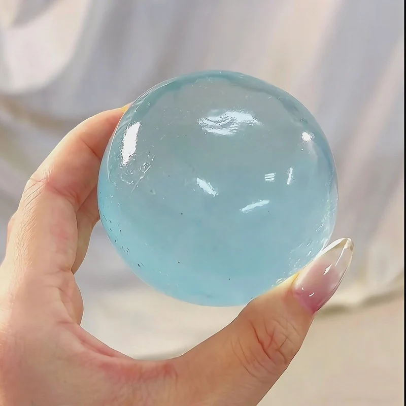 Coconut Oil Soap Base Stress Ball Squishy Stress Relief Decompression Toy