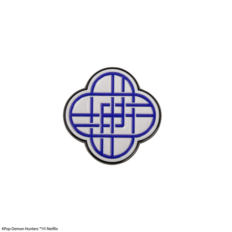 HUNTR/X Logo Pin