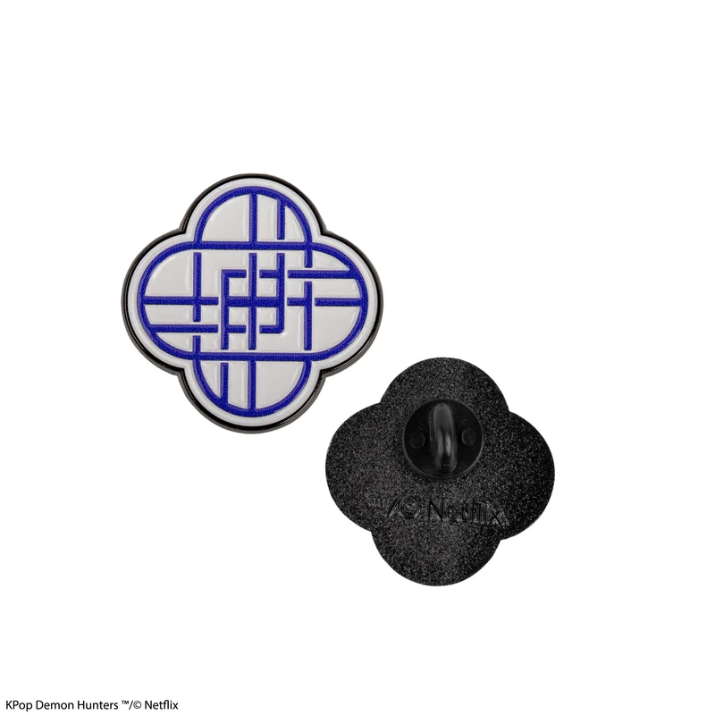HUNTR/X Logo Pin
