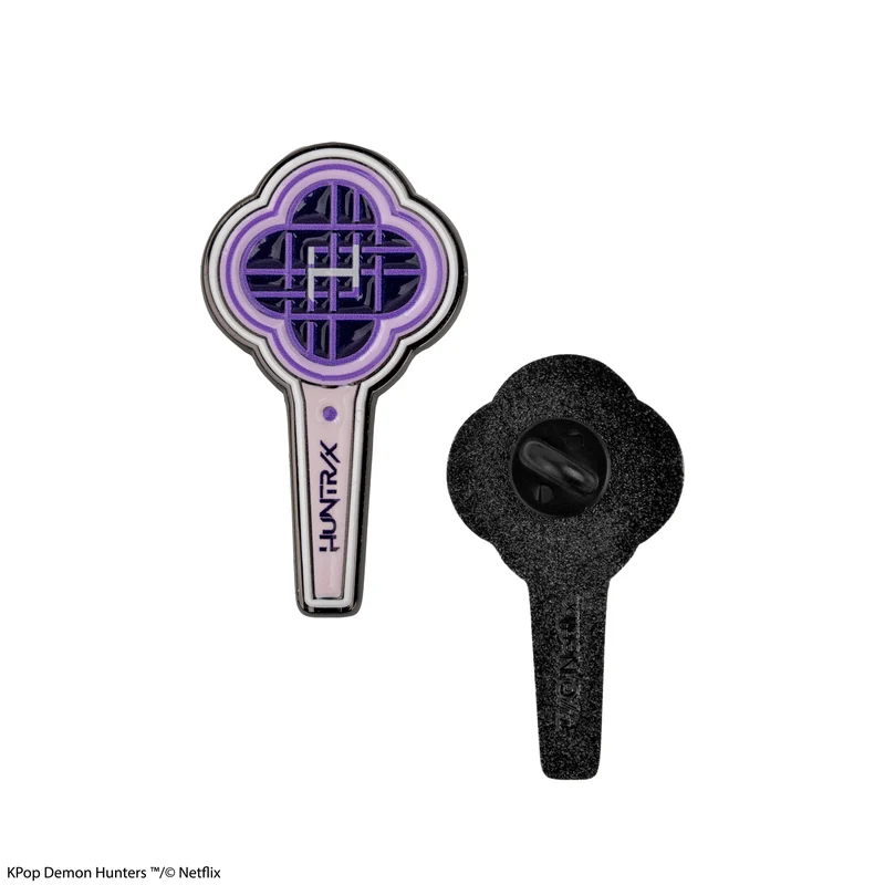 HUNTR/X Lightstick Pin