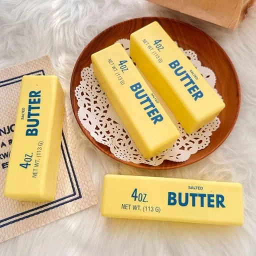 Soft Butter Slow Rising Squishy