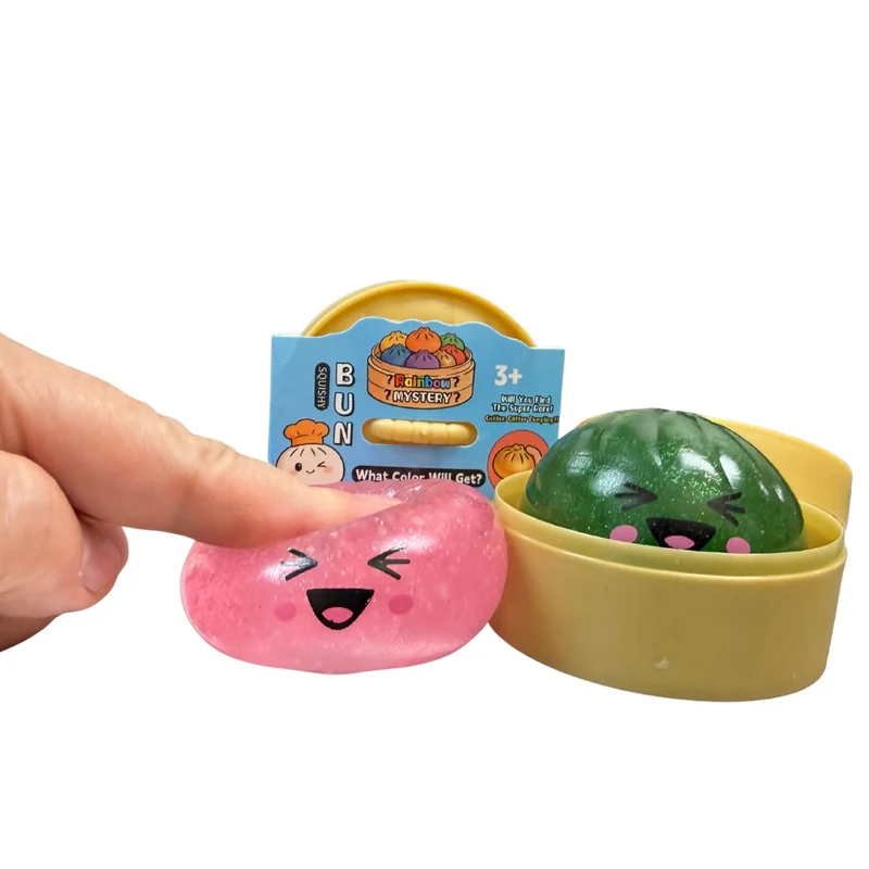 Mini Mystery Dumpling (K&S)- ok!