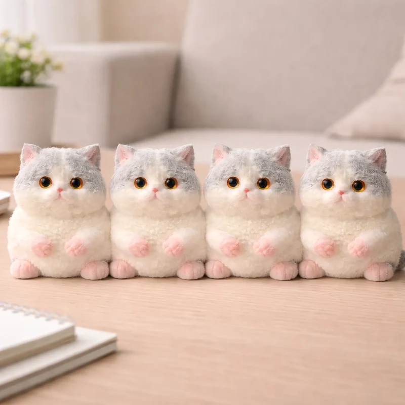 Squishy Chat XXL