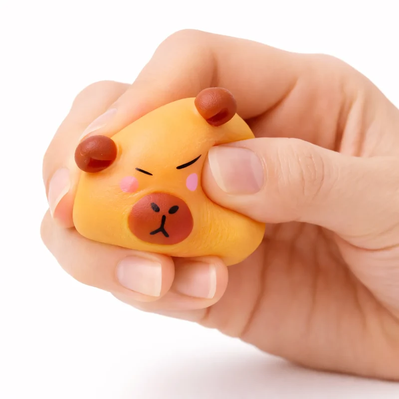 Squishy Mochi Capybara