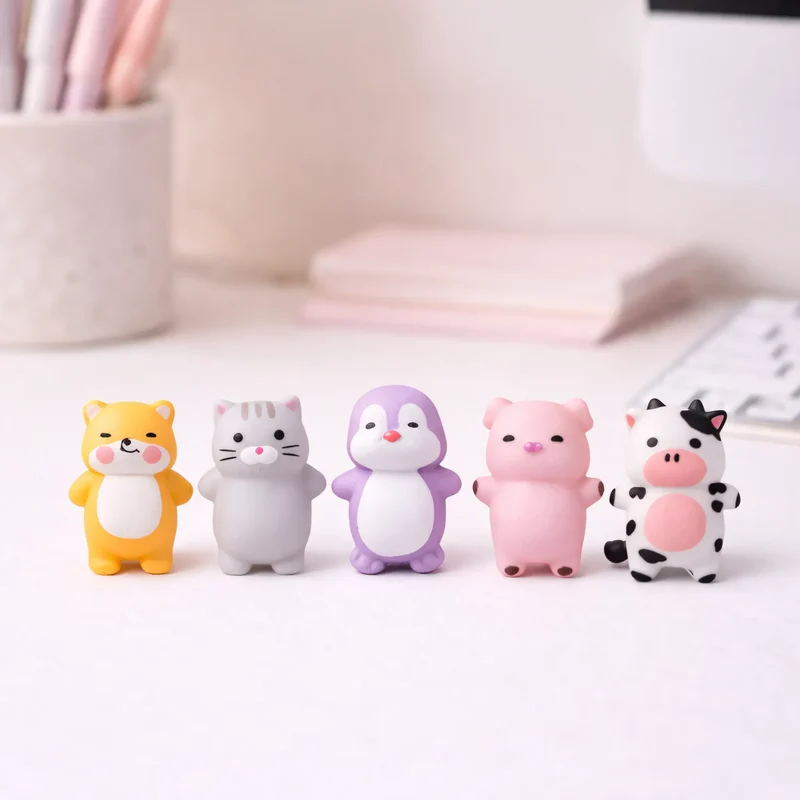 Squishy Mochi Animals