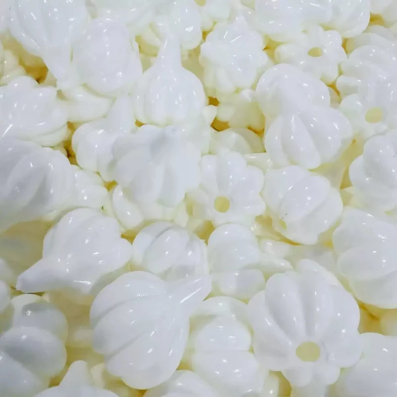 Garlic Bulb Stress Ball Skin w/ Plug