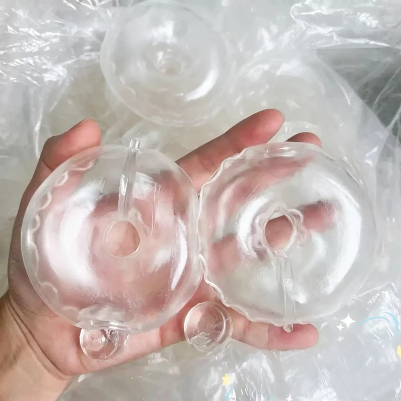 Donuts Stress Ball Skin w/ Plug
