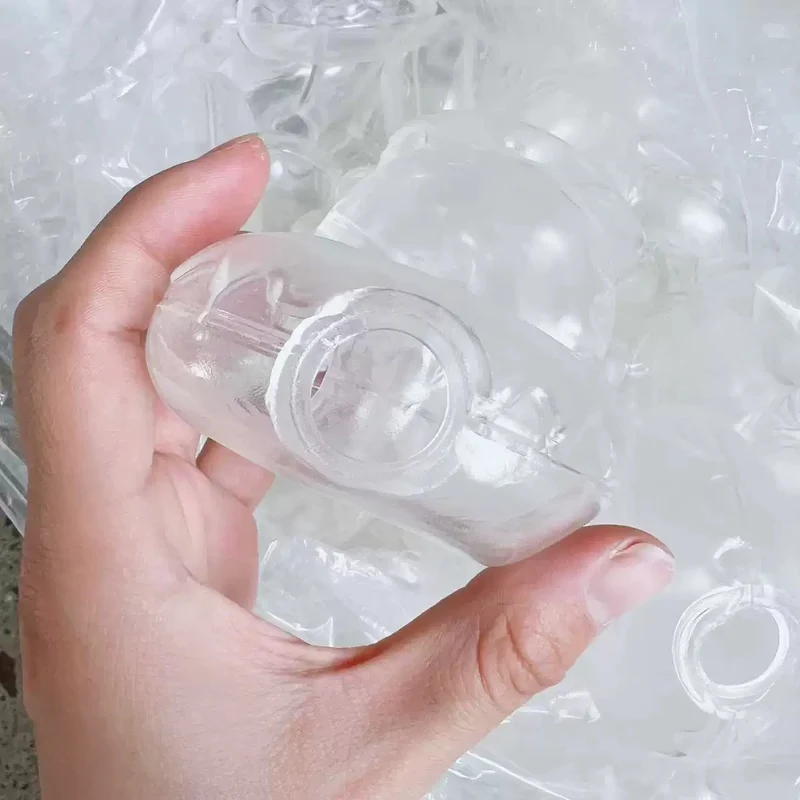 Donuts Stress Ball Skin w/ Plug