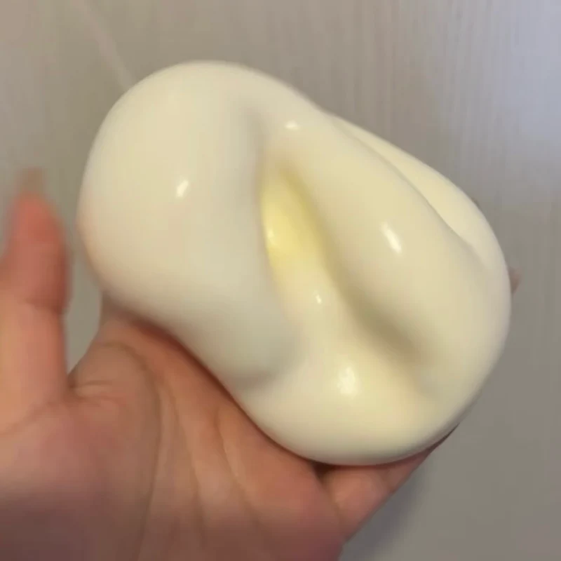 Pastel Clay Stress Ball Squishy Stress Relief Decompression Toy